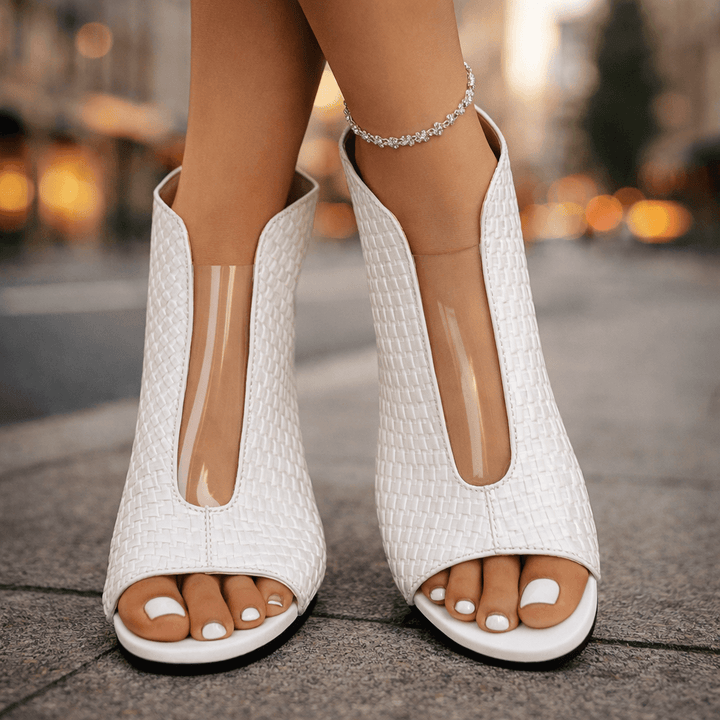 Zoé Sculpt Heels
