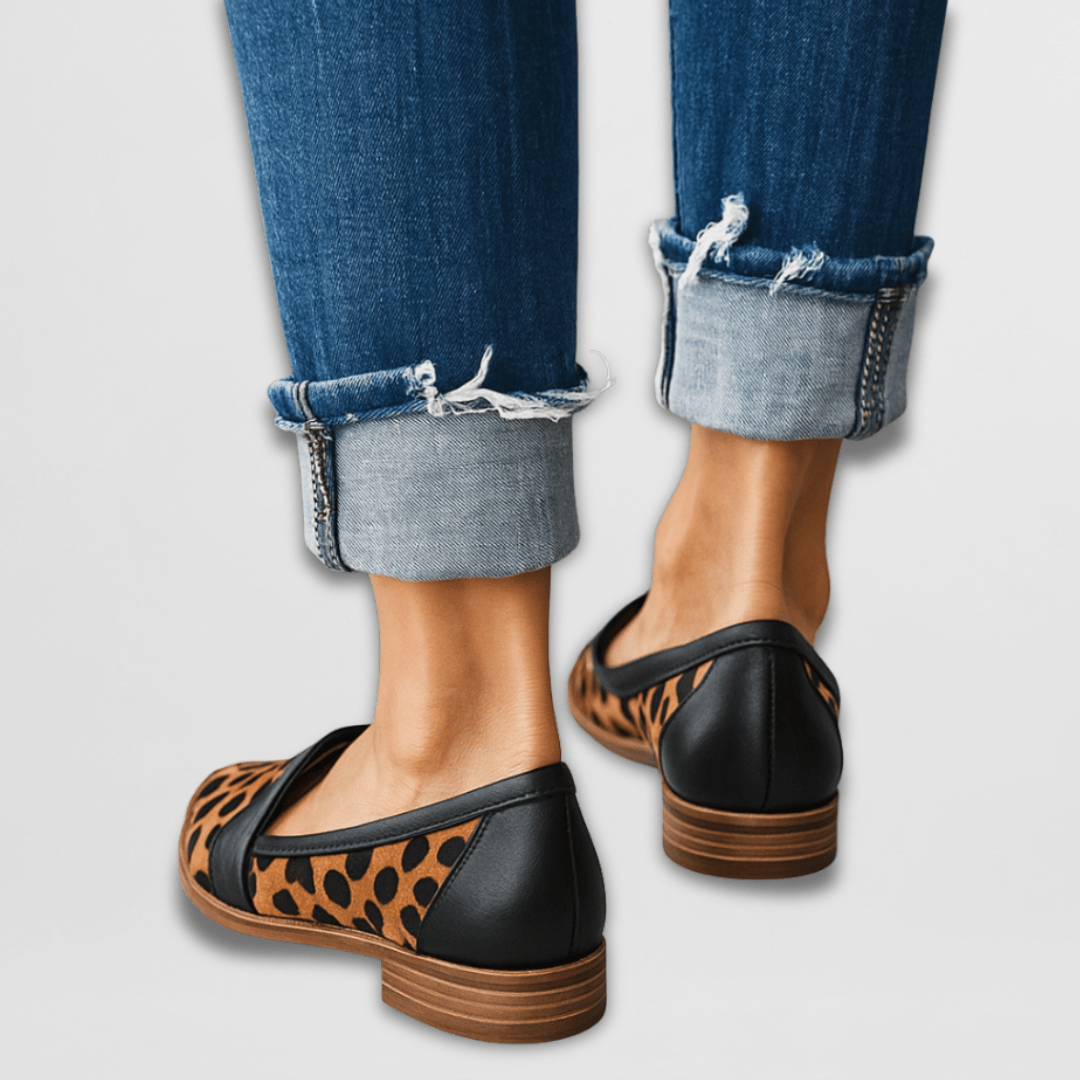 Alessia | Orthopedic Soft Suede Loafers