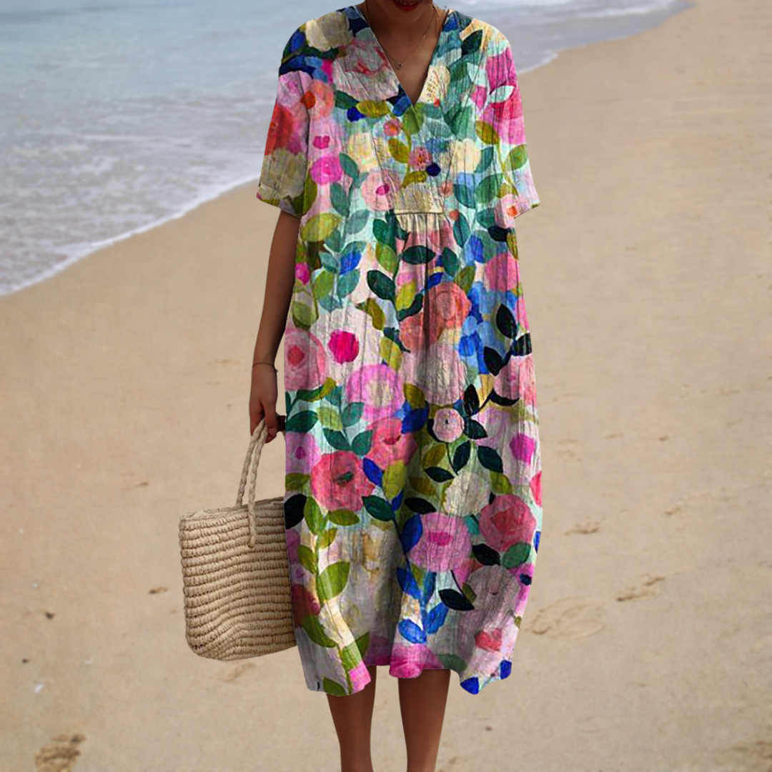 Louise™ | Relaxed Summer Dress