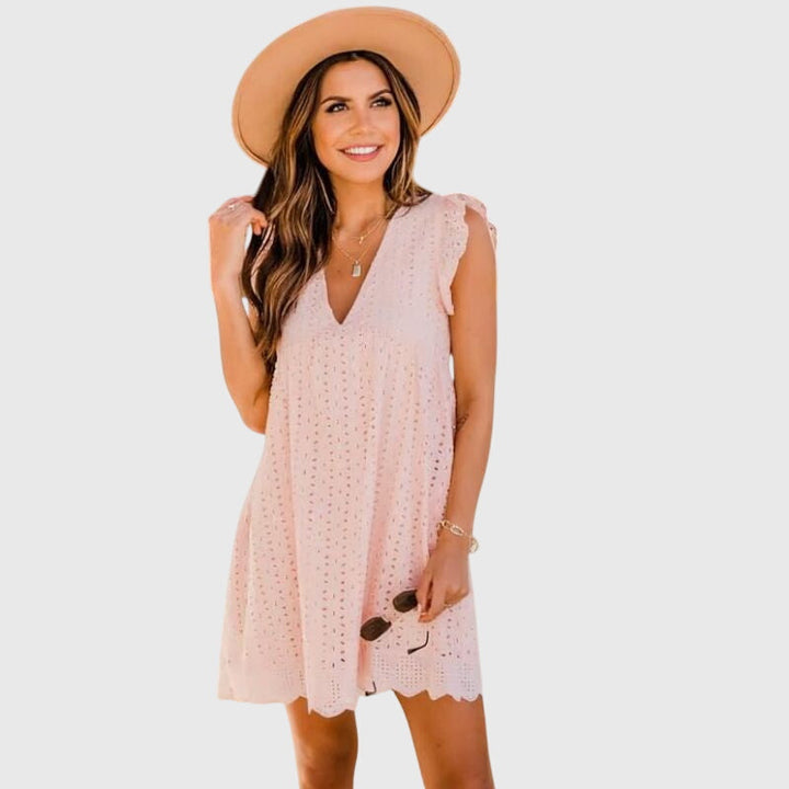 Diana™ - 2 in 1 Summer Dress