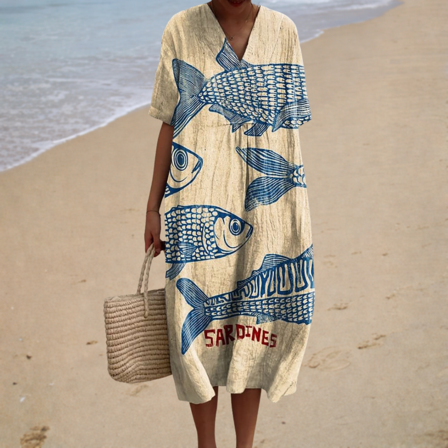 Stella™ | Comfortable Summer Dress