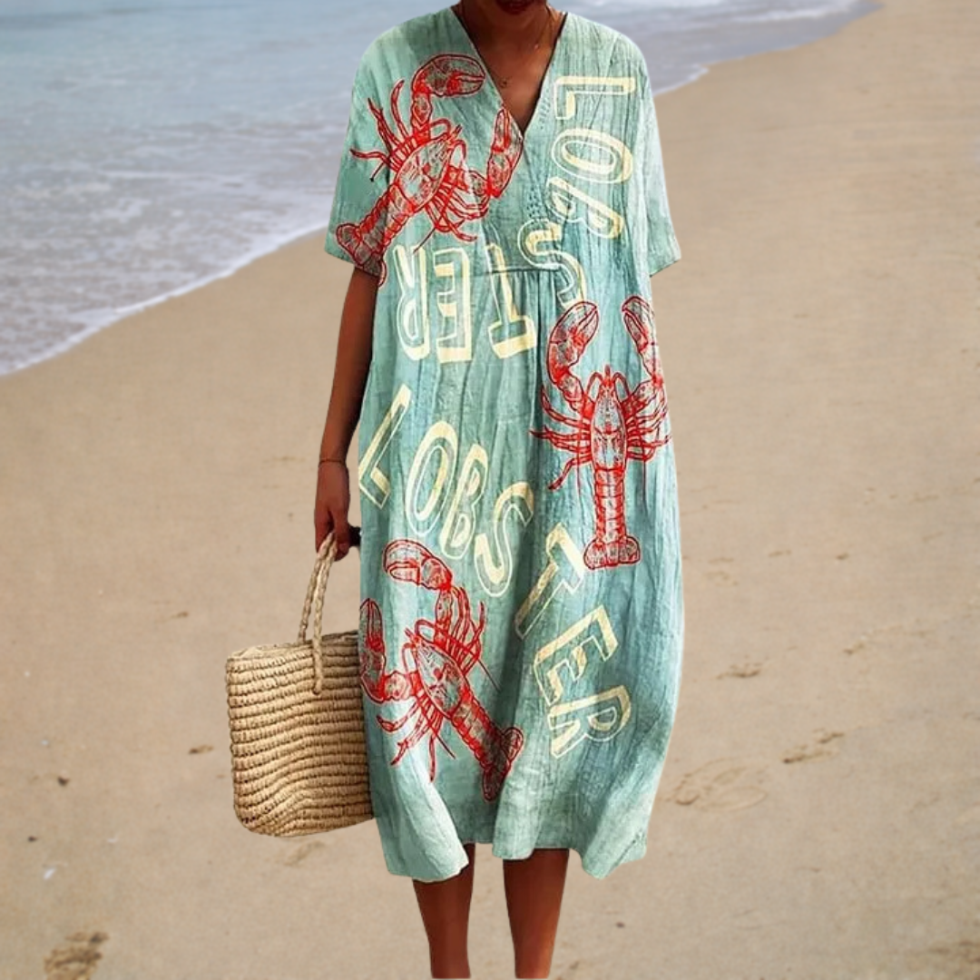Shirley™ | Comfortable Summer Dress