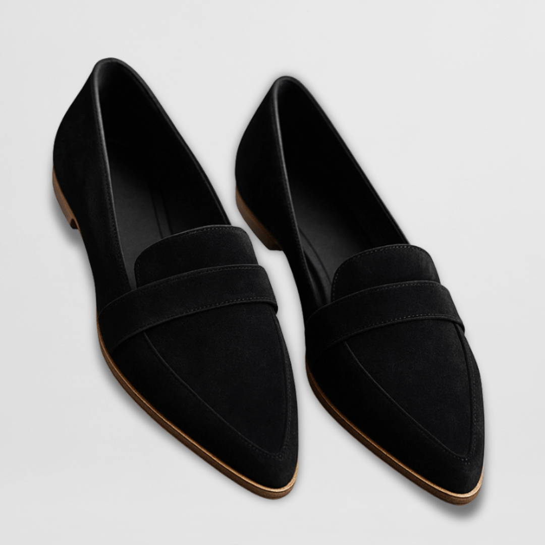 Alessia | Orthopedic Soft Suede Loafers