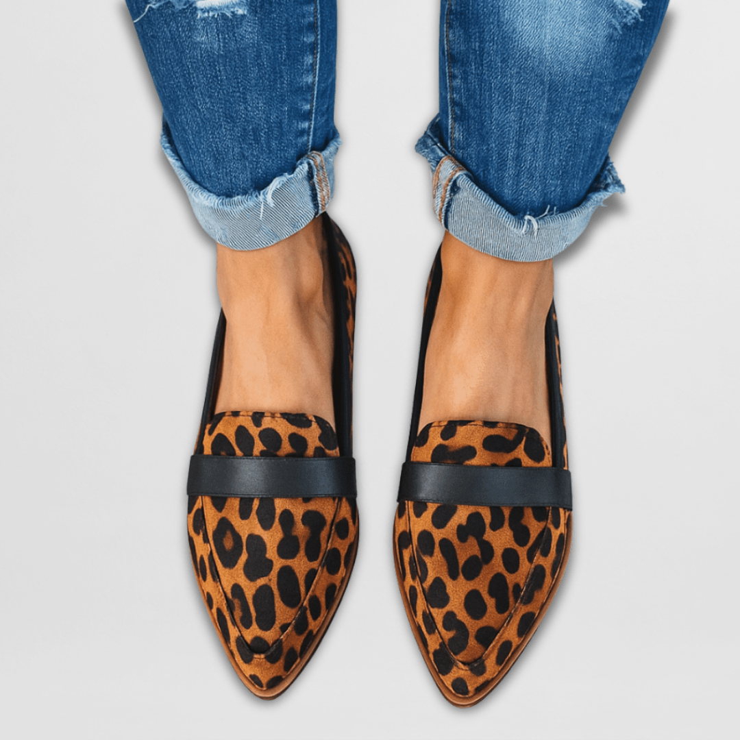 Alessia | Orthopedic Soft Suede Loafers