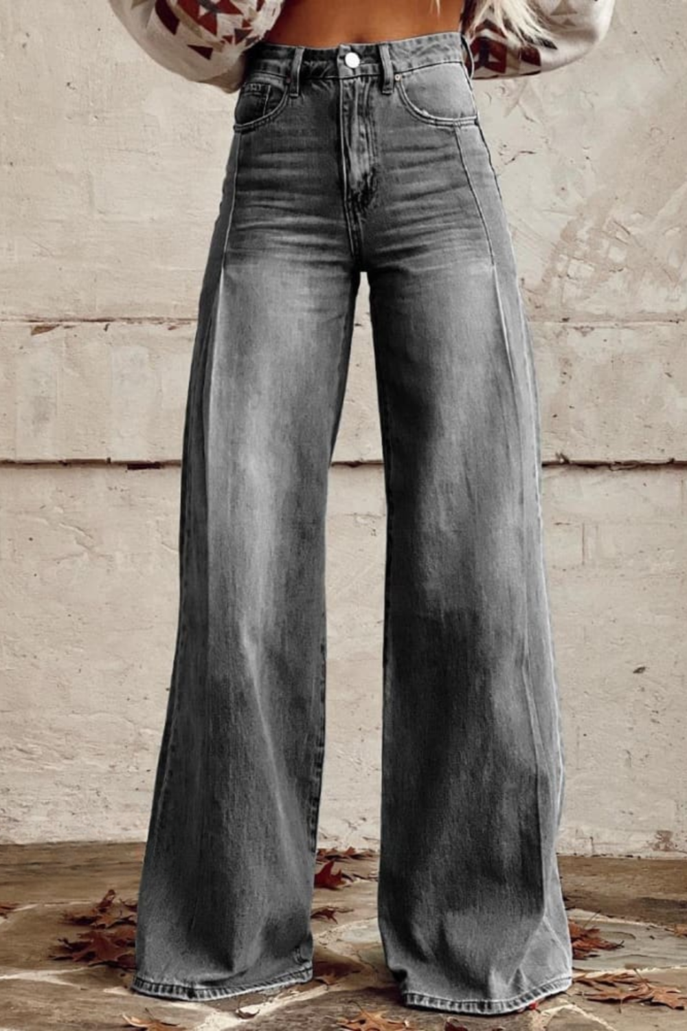 Victoria | Boho Vintage Jeans
