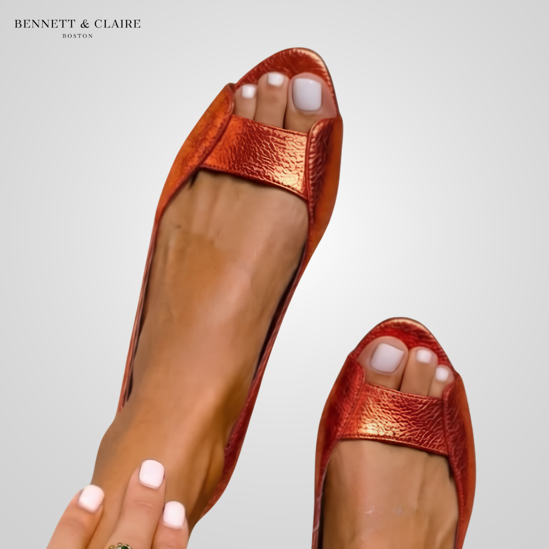 Honey™ Comfort Walking Flats