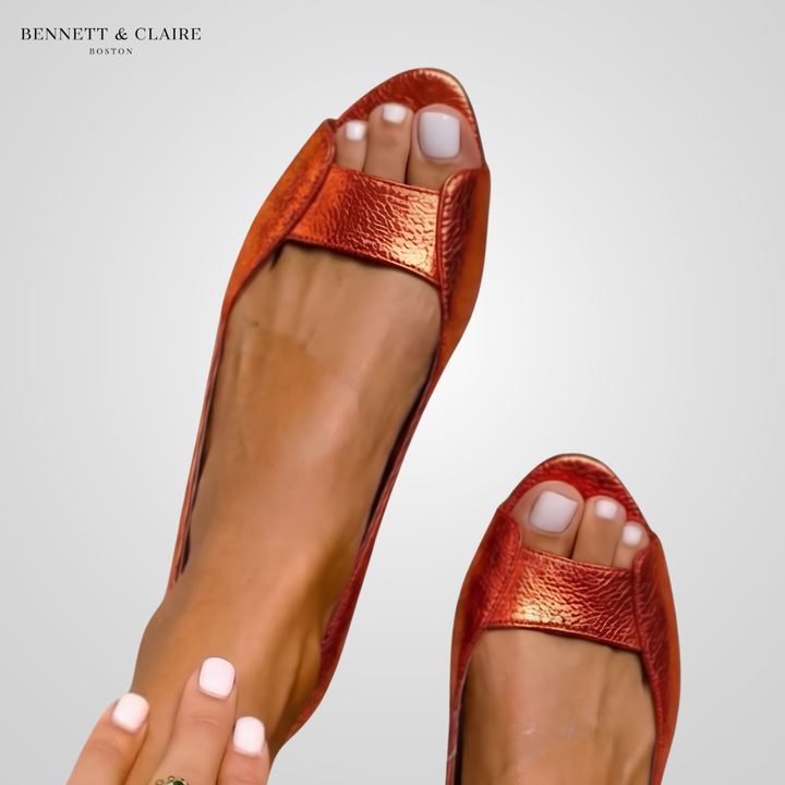 Honey™ Comfort Walking Flats