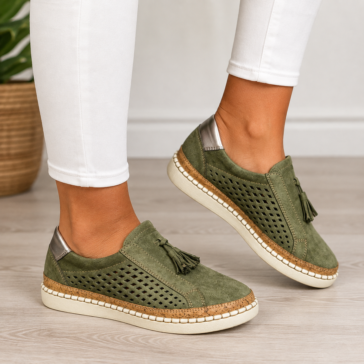 Rosalie | Orthopaedic Comfort Loafers