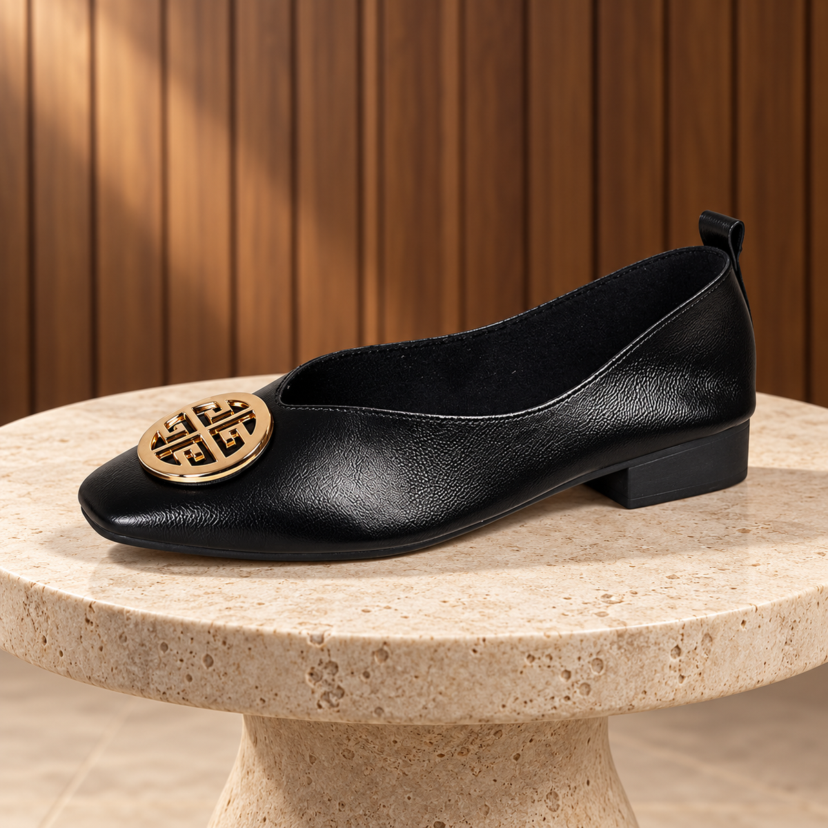 Orchard™ | Square-Toe Flats