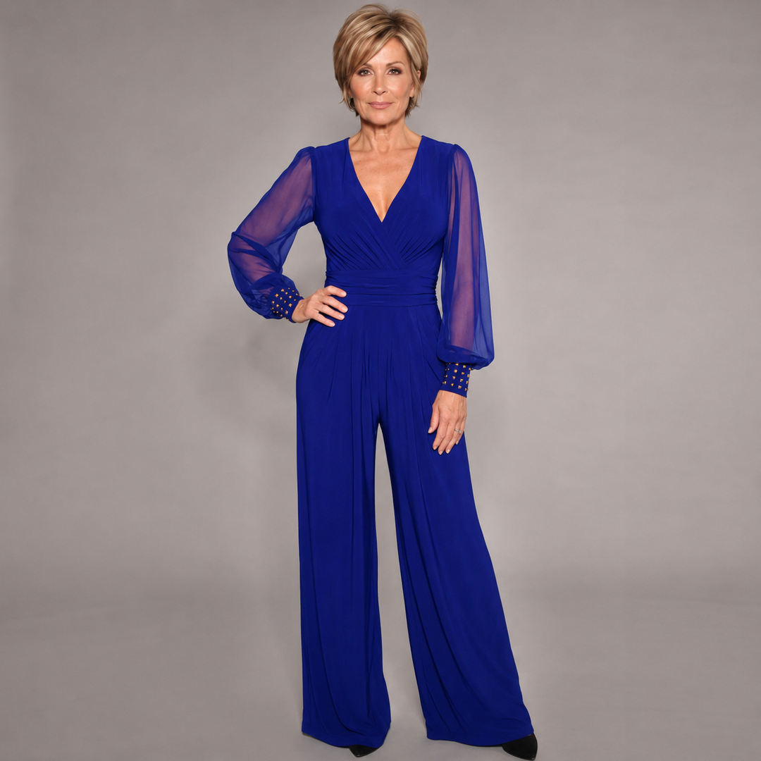 Monroe™ Evening Jumpsuit