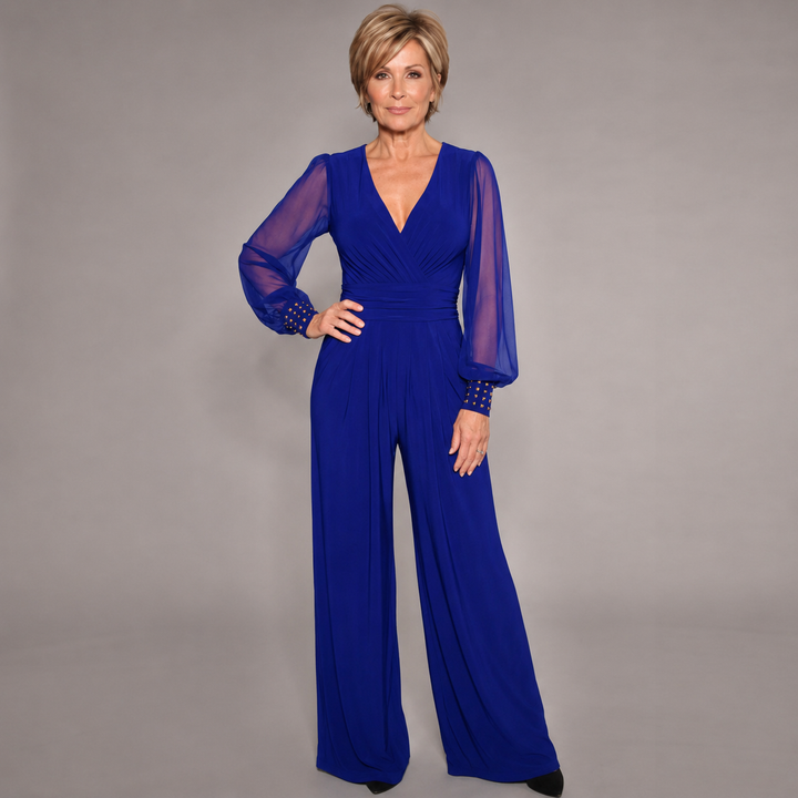 Monroe™ Evening Jumpsuit