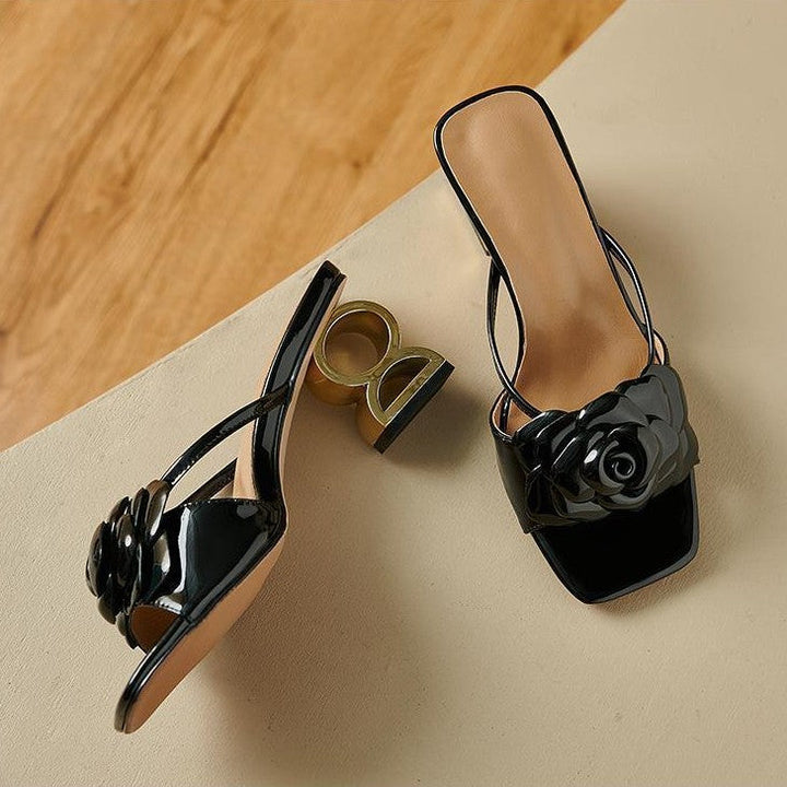 Novara Statement Heels