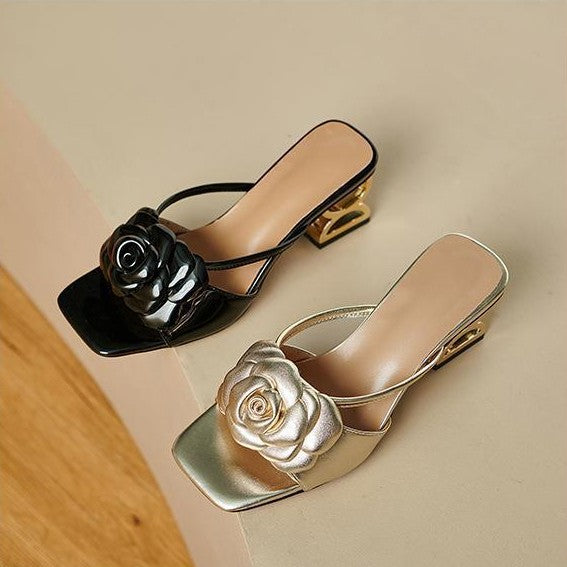 Novara Statement Heels