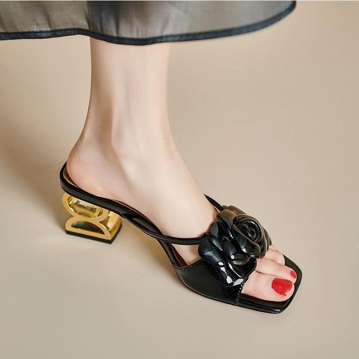Novara Statement Heels