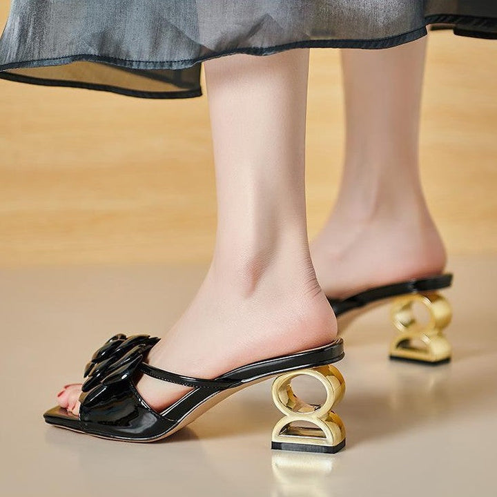 Novara Statement Heels