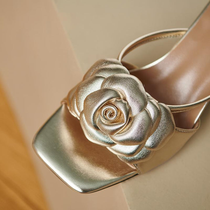 Novara Statement Heels