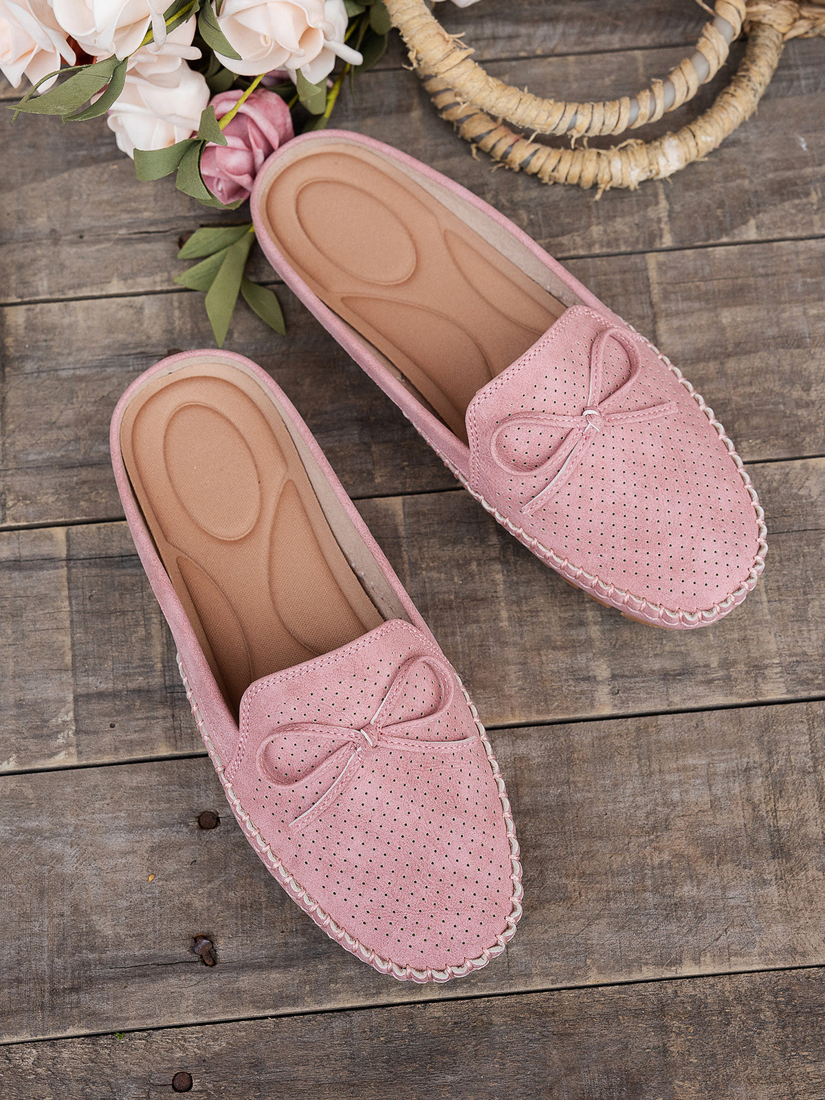 Luna | Everyday Comfort Slip-On Shoes