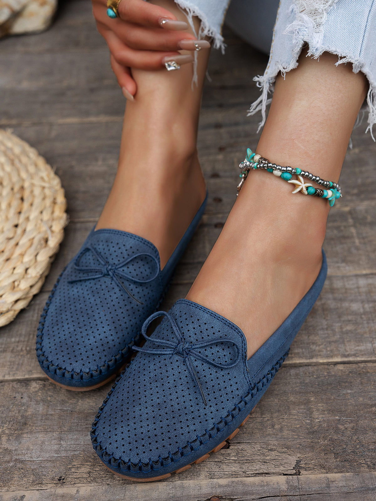 Luna | Everyday Comfort Slip-On Shoes