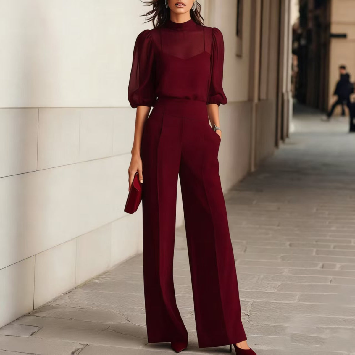 Emma™ Elegance in Three Perfect Pieces