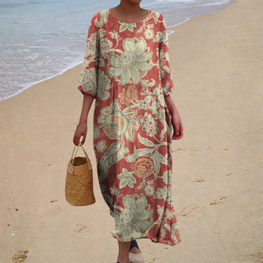 Kara™ | Long Flowing Dress
