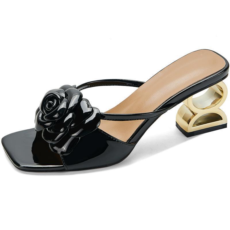 Novara Statement Heels