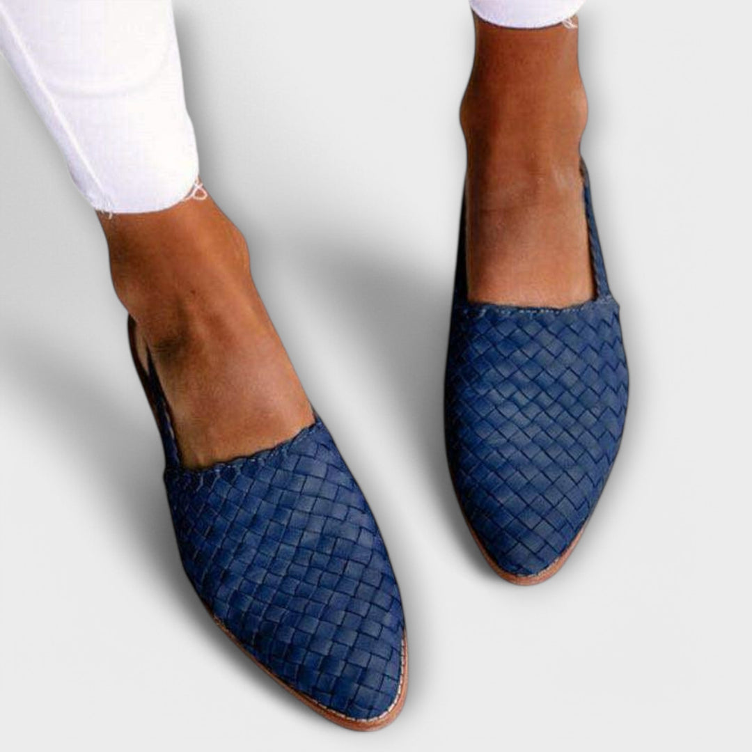 Sienna™ Woven Loafer