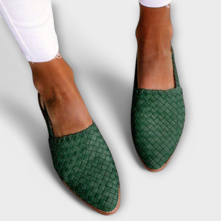 Sienna™ Woven Loafer