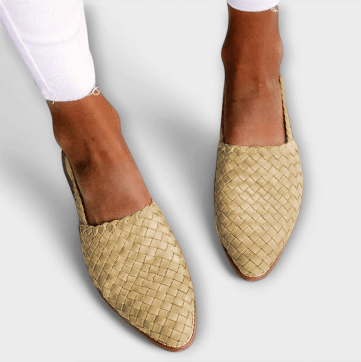Sienna™ Woven Loafer
