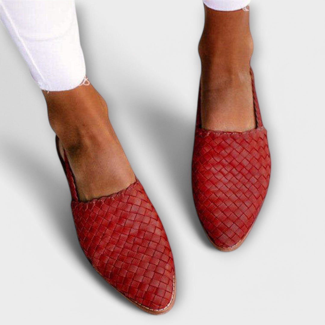 Sienna™ Woven Loafer