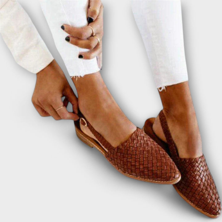 Sienna™ Woven Loafer