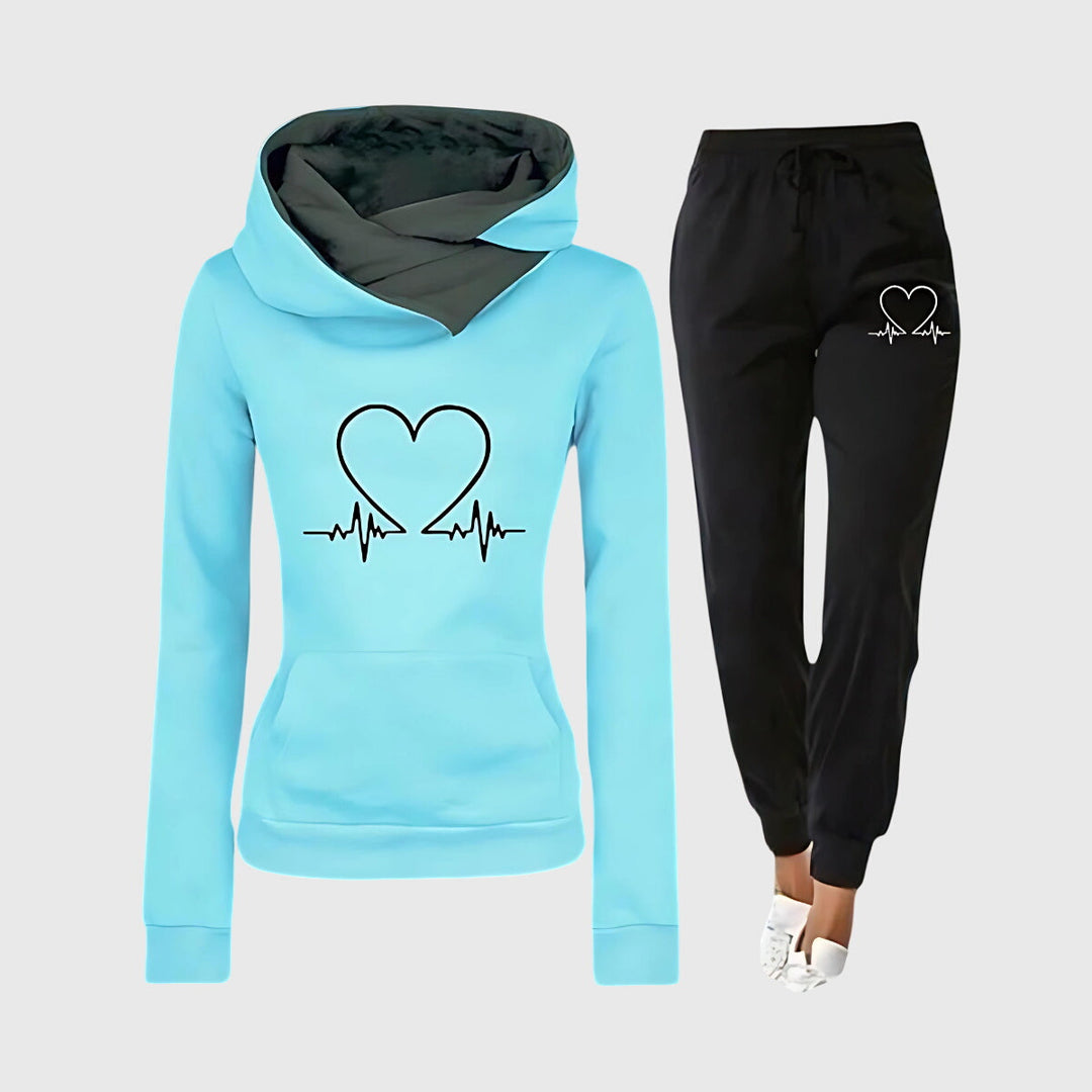HEARTBEAT™ | COMFORTABLE TRACKSUIT