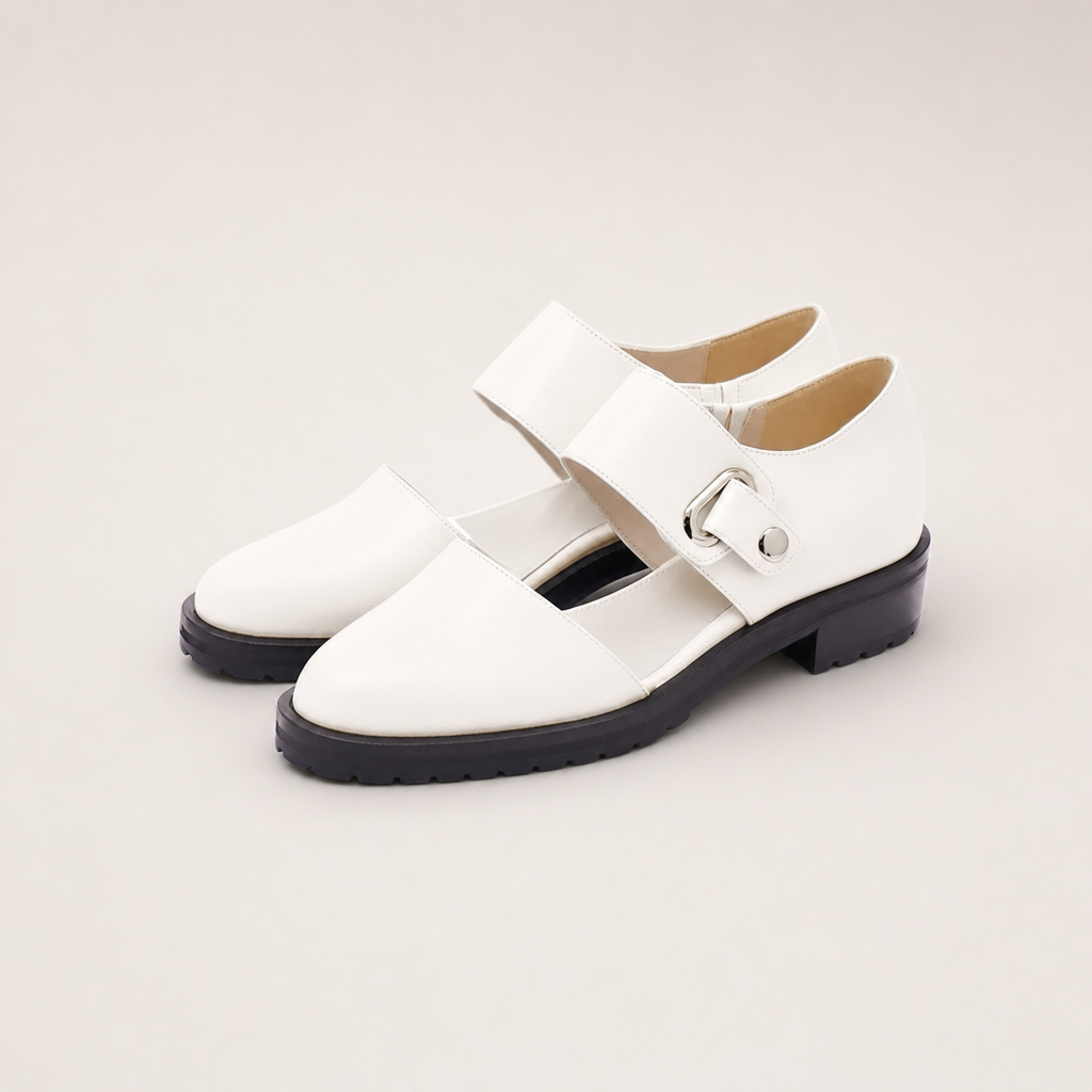 Nadia - Scarpa Elegante Slip-On