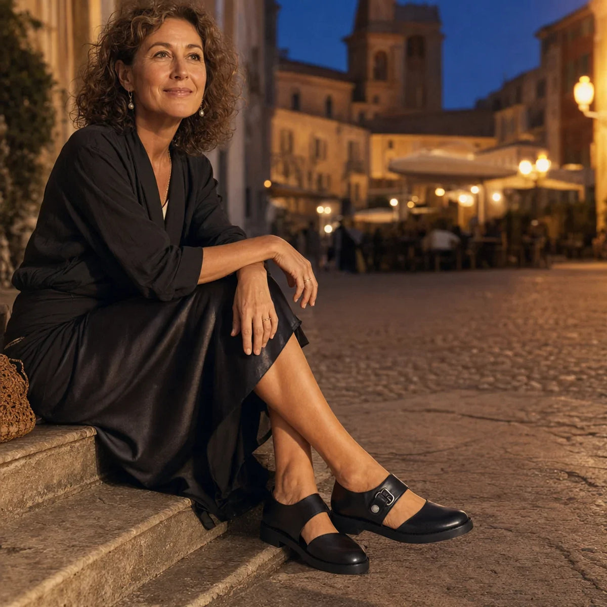 Nadia - Scarpa Elegante Slip-On