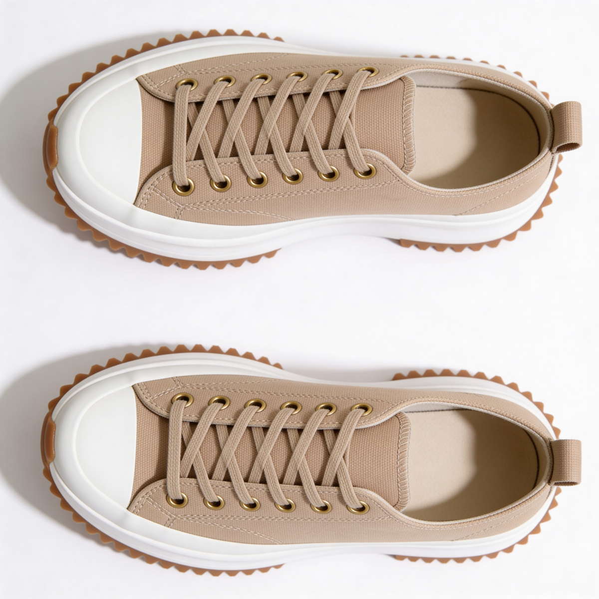 Ella | Everyday Platform Sneakers