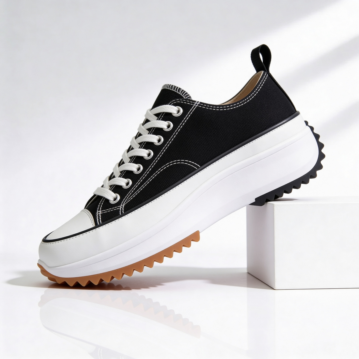 Ella | Everyday Platform Sneakers