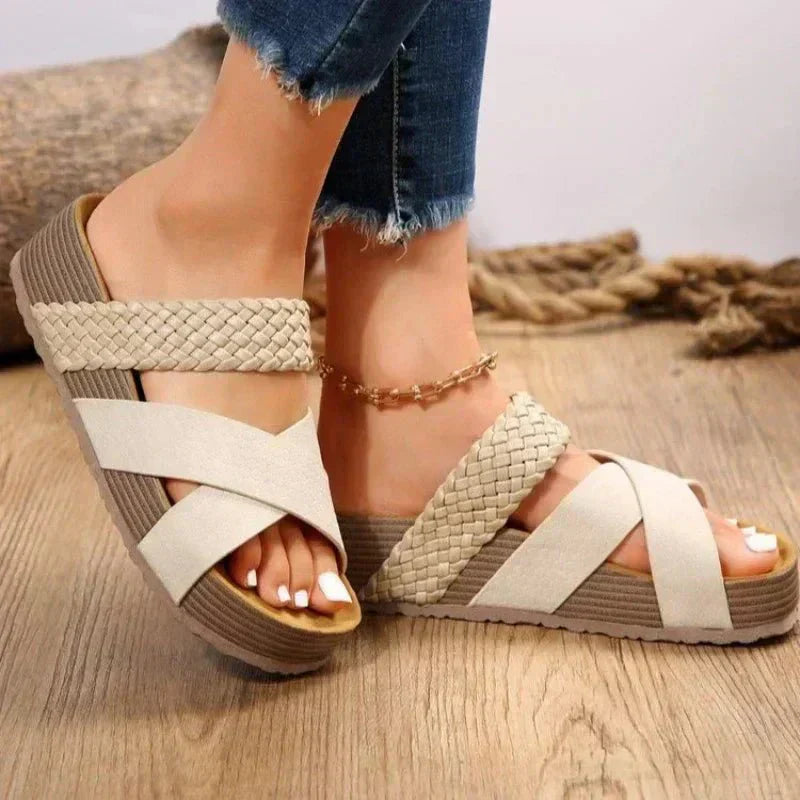 Toby | Comfort and Style Sandals