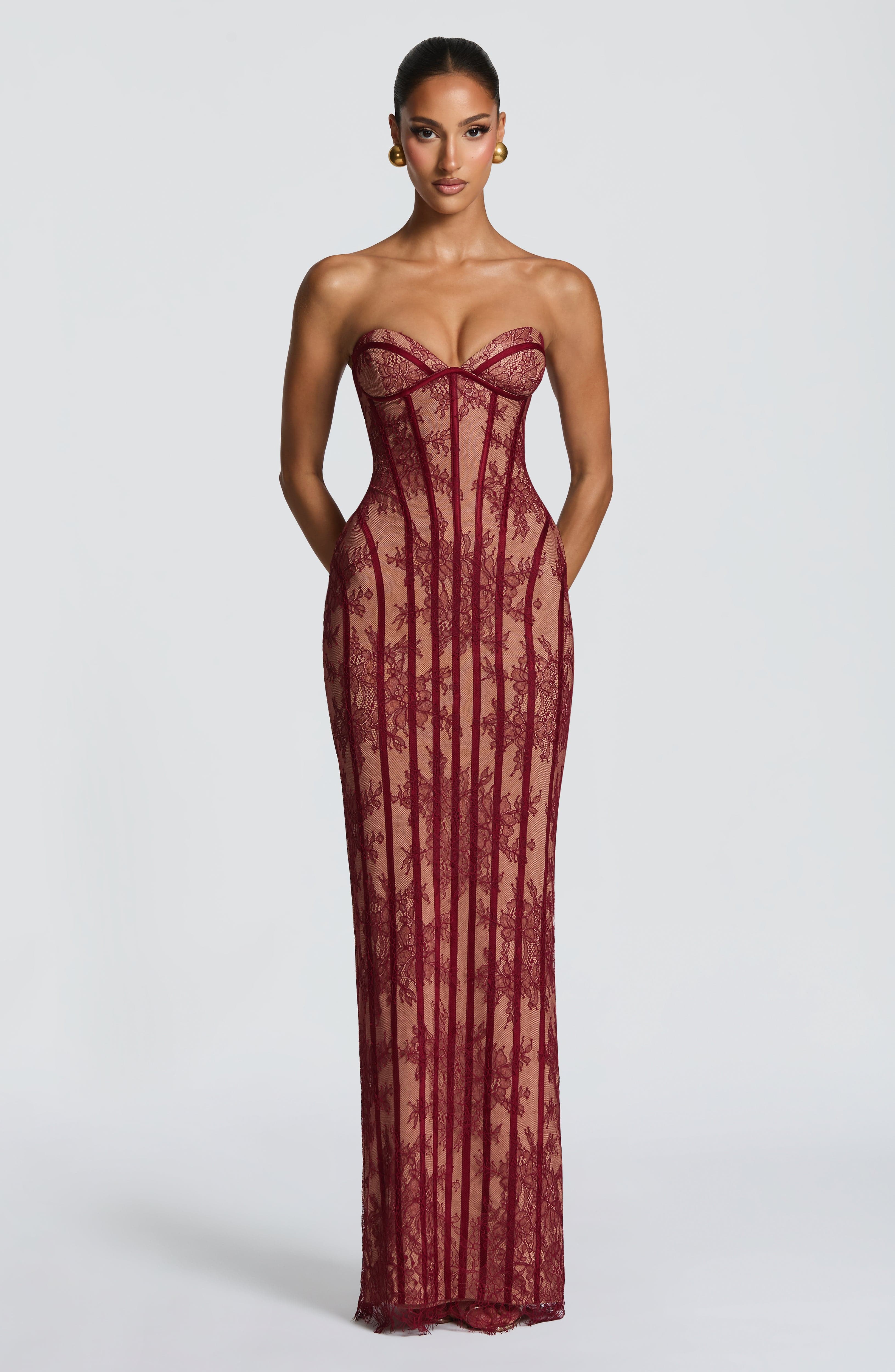 Kennedi | Maxi Dress
